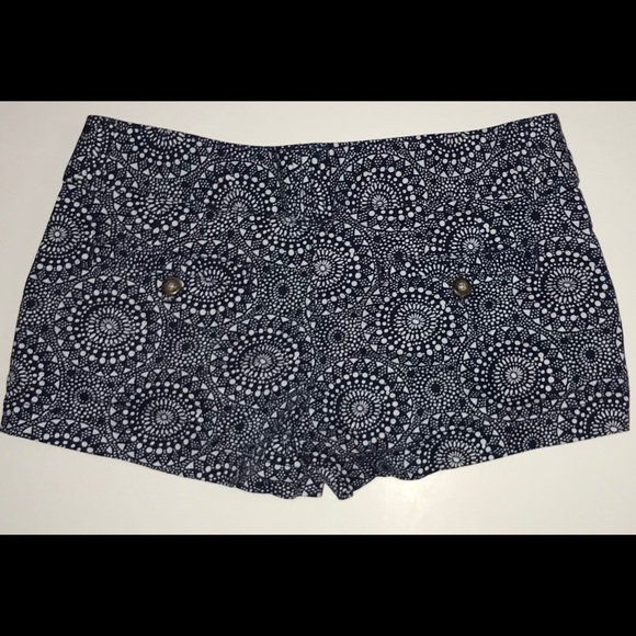 Red Camel Shorts Navy and white - Picture 2 of 8